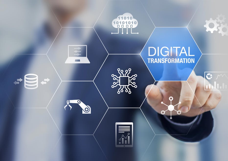 Digitalisierung in mittelständischen Unternehmen