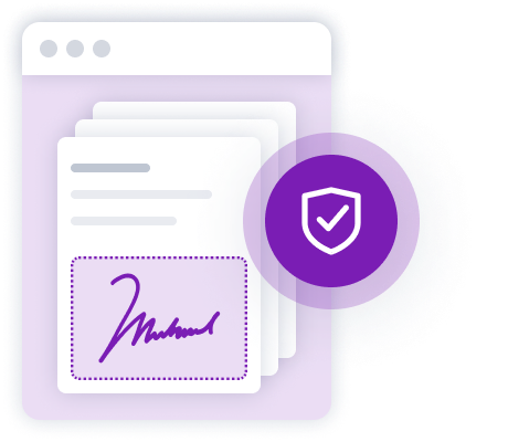 Skribble offers maximum data protection