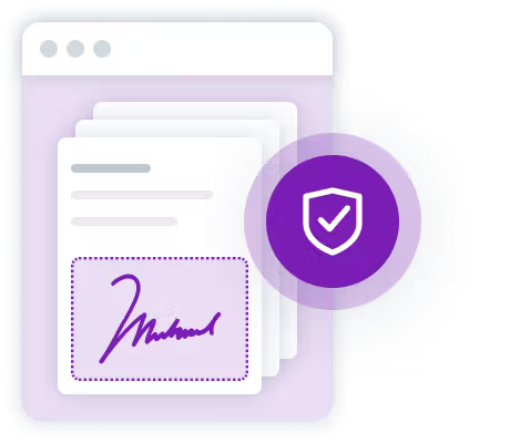 Skribble as an alternative to Eversign offers data protection