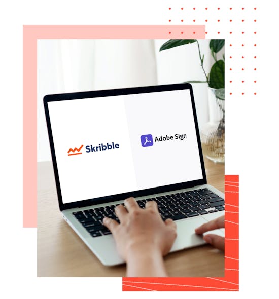 Skribble als AdobeSign-Alternative