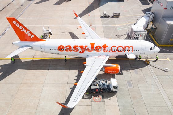easyJet Switzerland set up a digitalized process to collect personalised employee data and signatures in just 10 days (Source: iStockphoto)