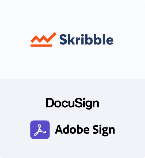 Adobe Sign vs DocuSign