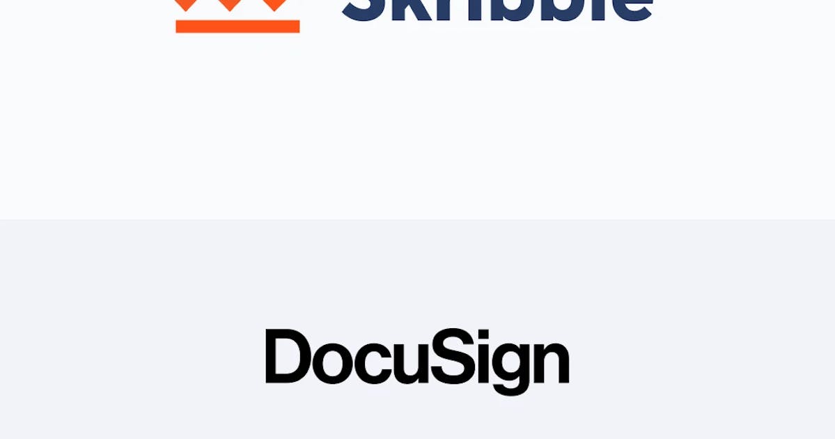 Adobe Sign vs. DocuSign