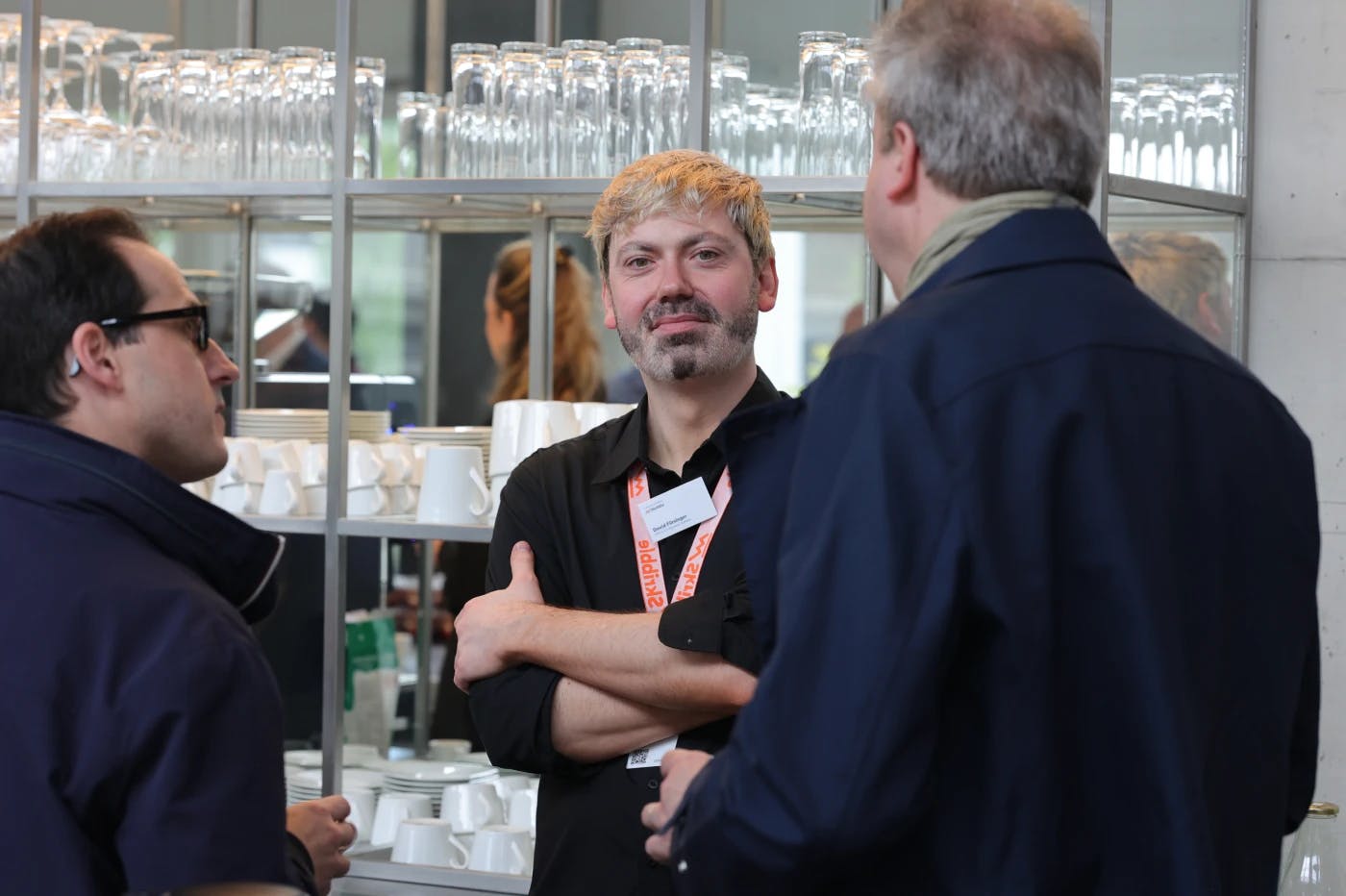 David Fürsinger, CPO und Co-Founder von Skribble (Quelle: Skribble)