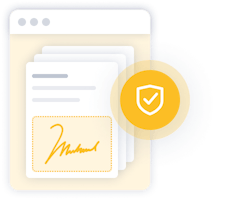 Skribble offers maximum data protection
