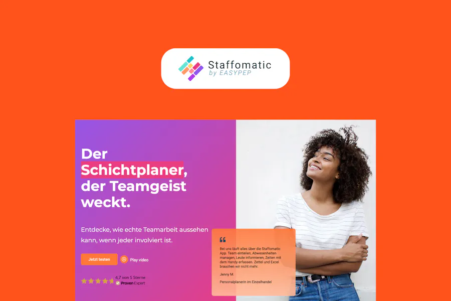 staffomatic