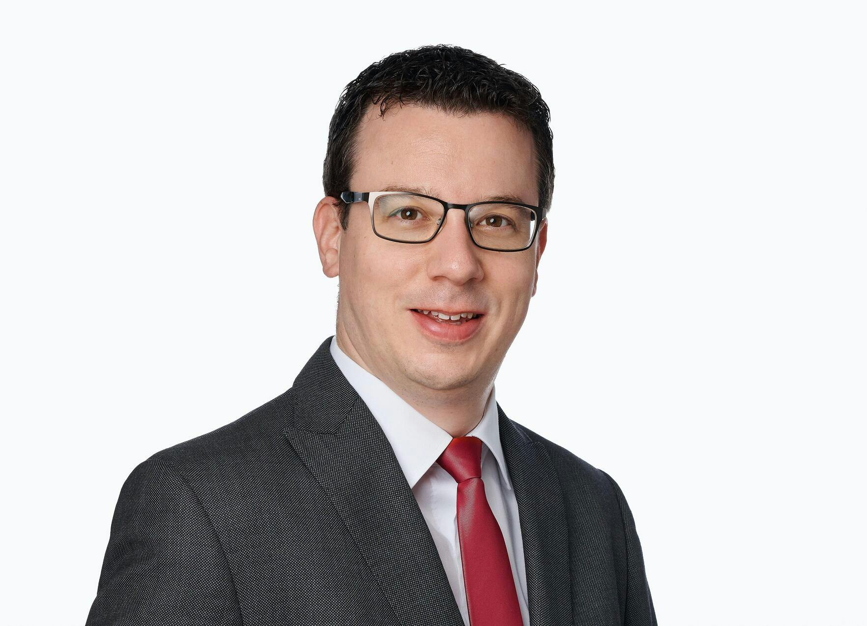 Martin Frei, Chief Digital Officer von VERIT (Quelle: VERIT Immobilien AG)