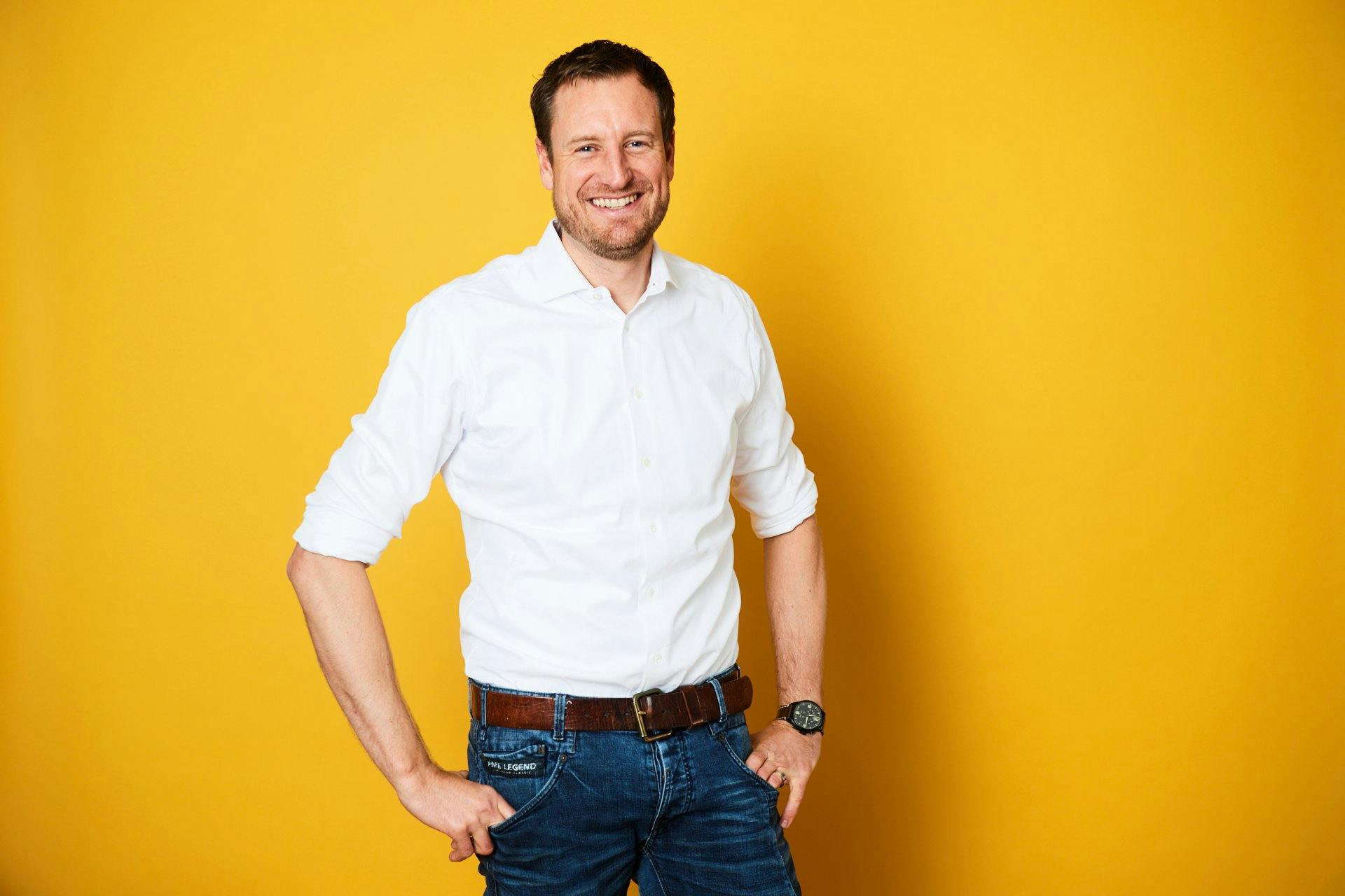 Philipp Dick, CEO und Mitgründer von Skribble (Quelle: Skribble)