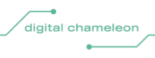 logo du partenaire digital chameleon