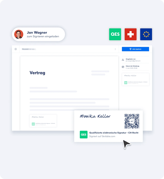 Fournisseur de signature électronique qualifiée