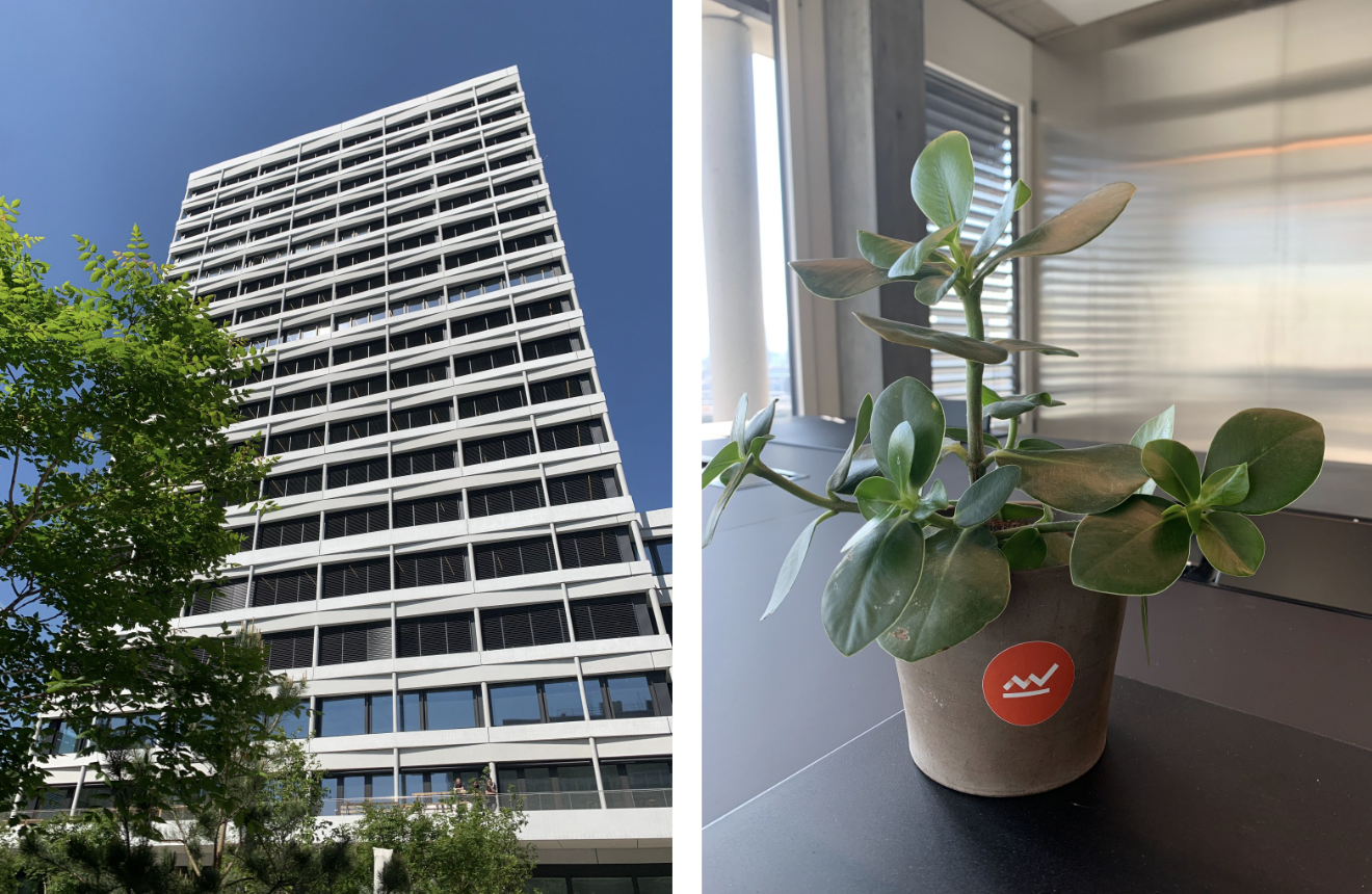 Skribble Office Förrlibuckstrasse