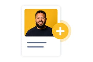 Add people