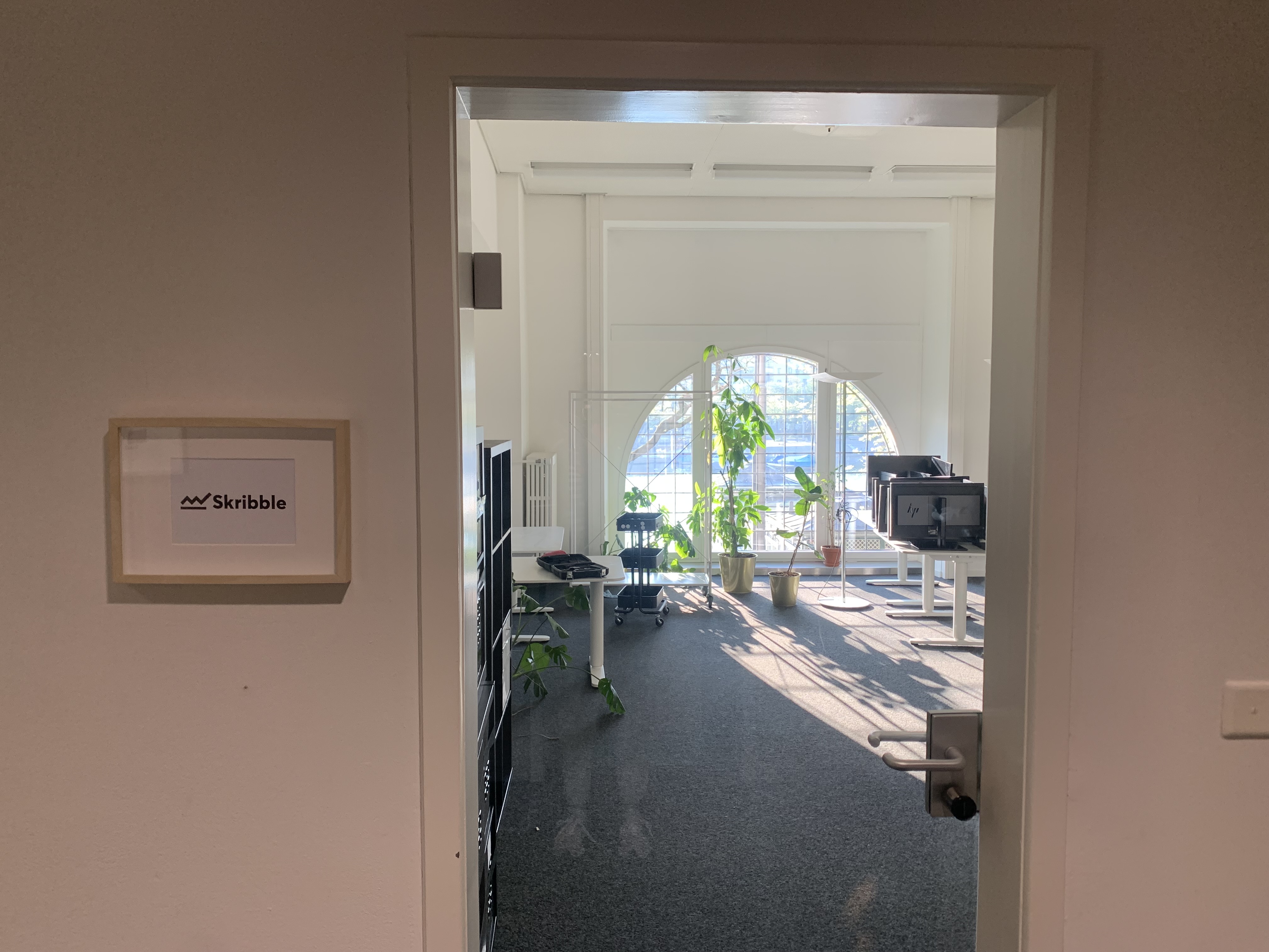 Skribble Office Fraumünsterstrasse