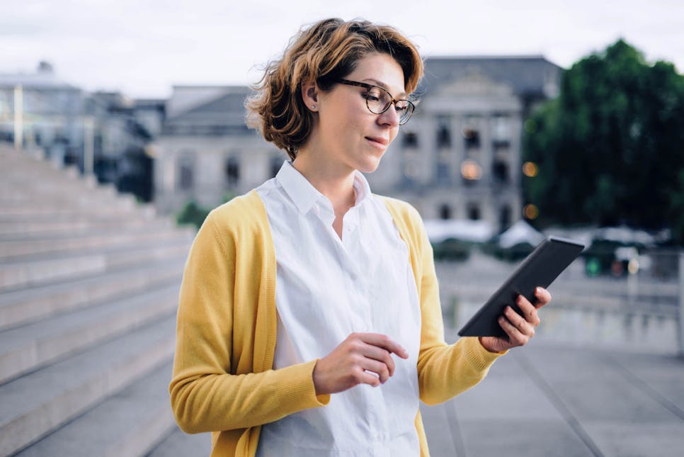 Dokumente digital unterschreiben: So gehen Sie vor