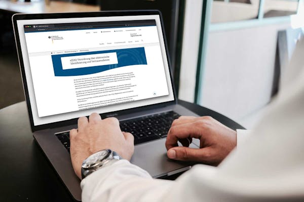The eIDAS regulation explained simply