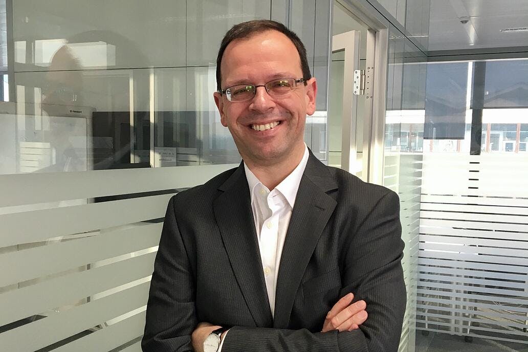 Markus Schneider, Vice President of Purchasing ©SEG Automotive 2020