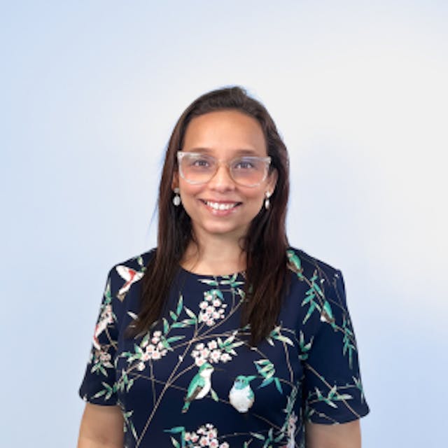 Ramya Shivkumar cove Director of Sustainability