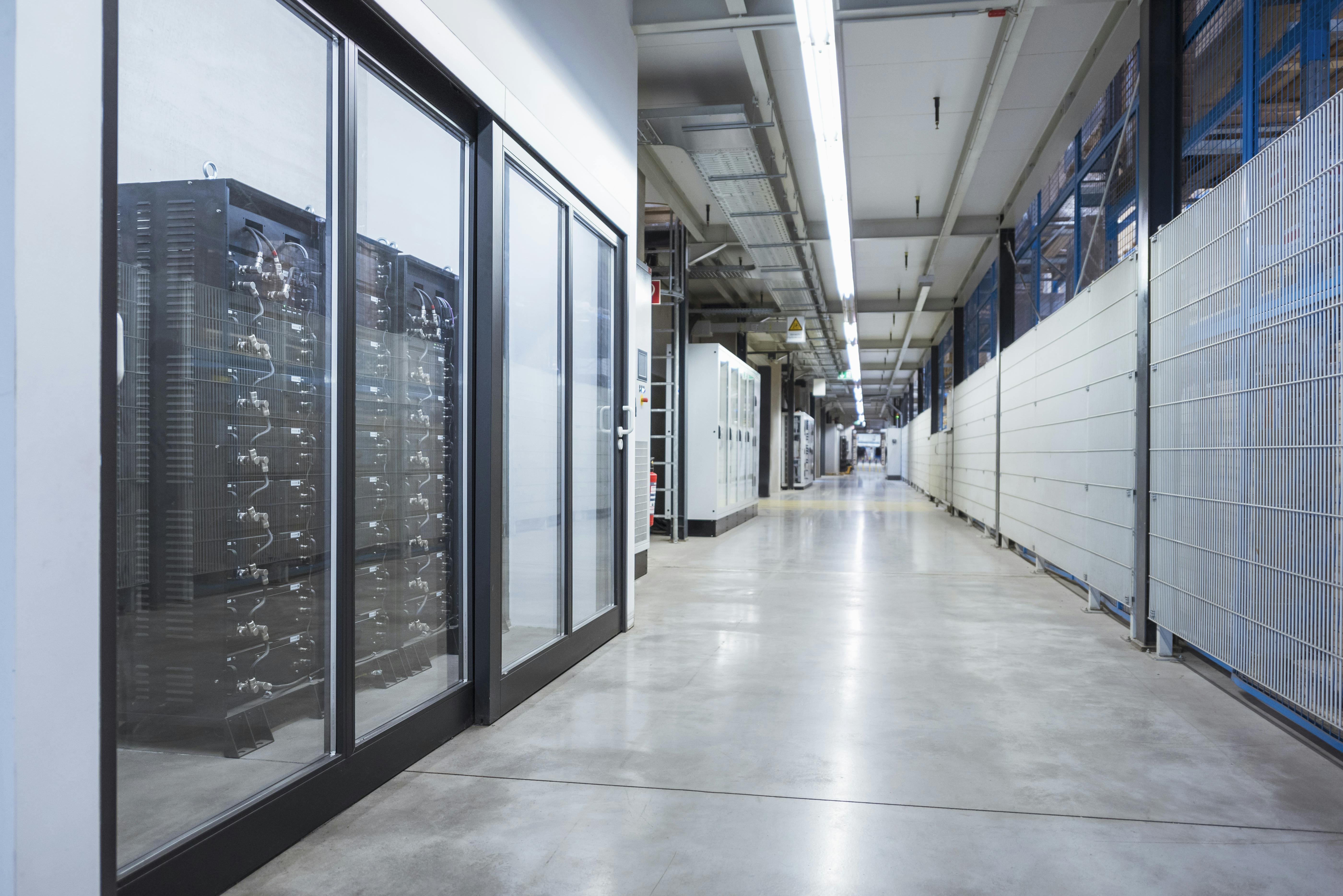 Data Center PUE 