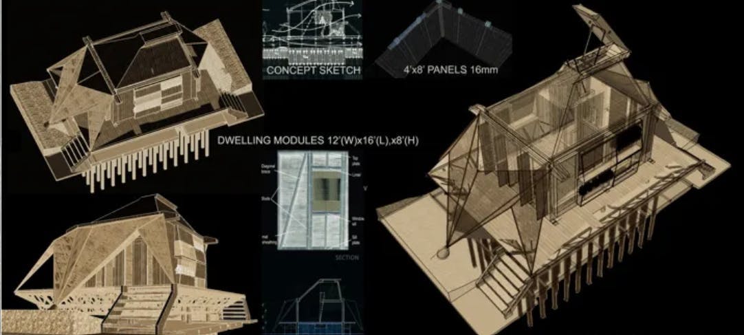 2022 International Architecture Design Competition