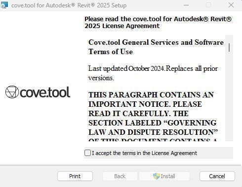 Revit 2025 Installation