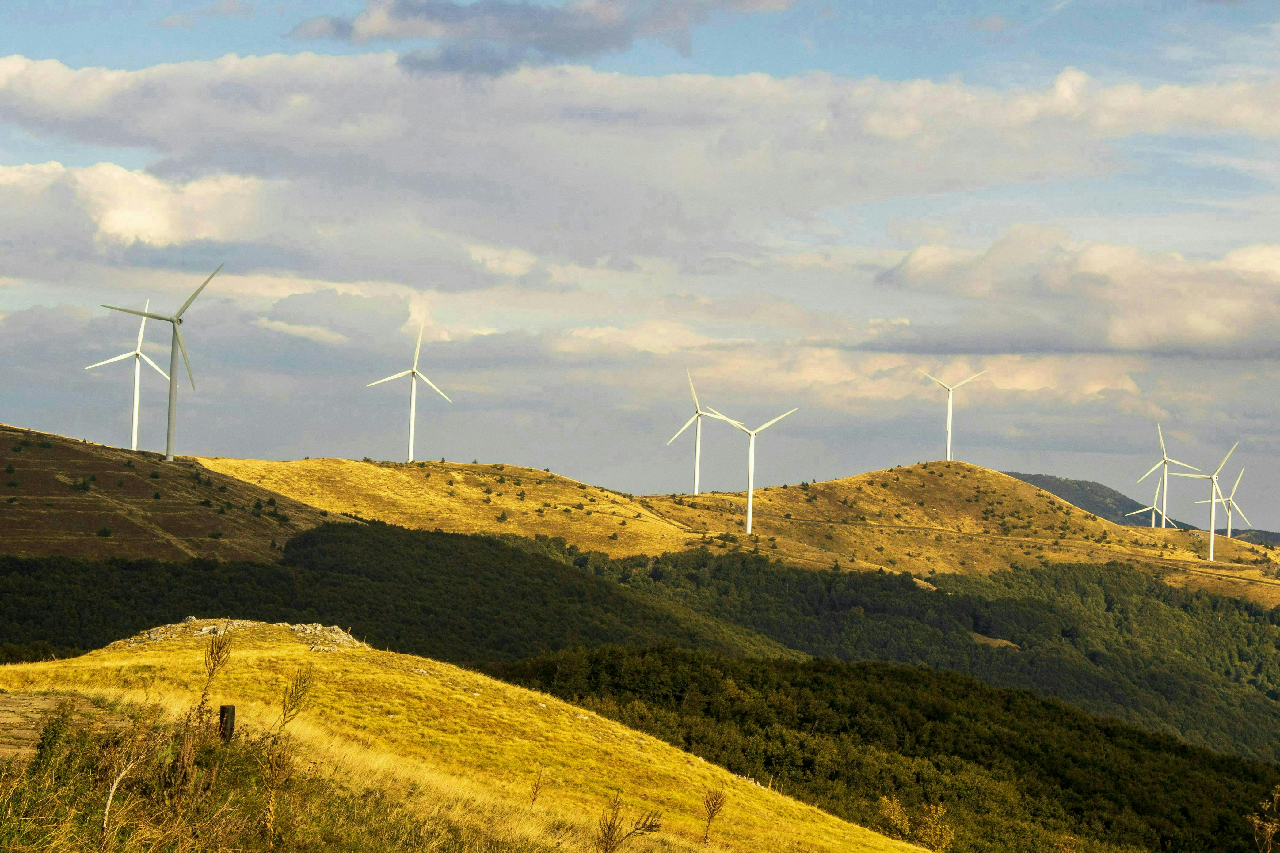 net zero energy wind turbines