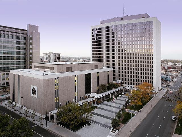 Byron G. Rogers U.S. Courthouse (Denver, CO) LEED Gold Certified Federal Building