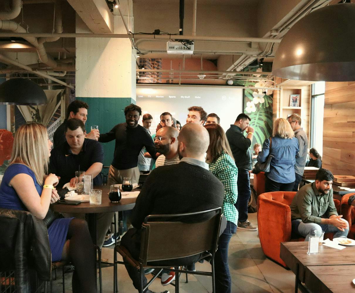 cove employee outing