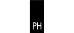 paul halajian architects logo black