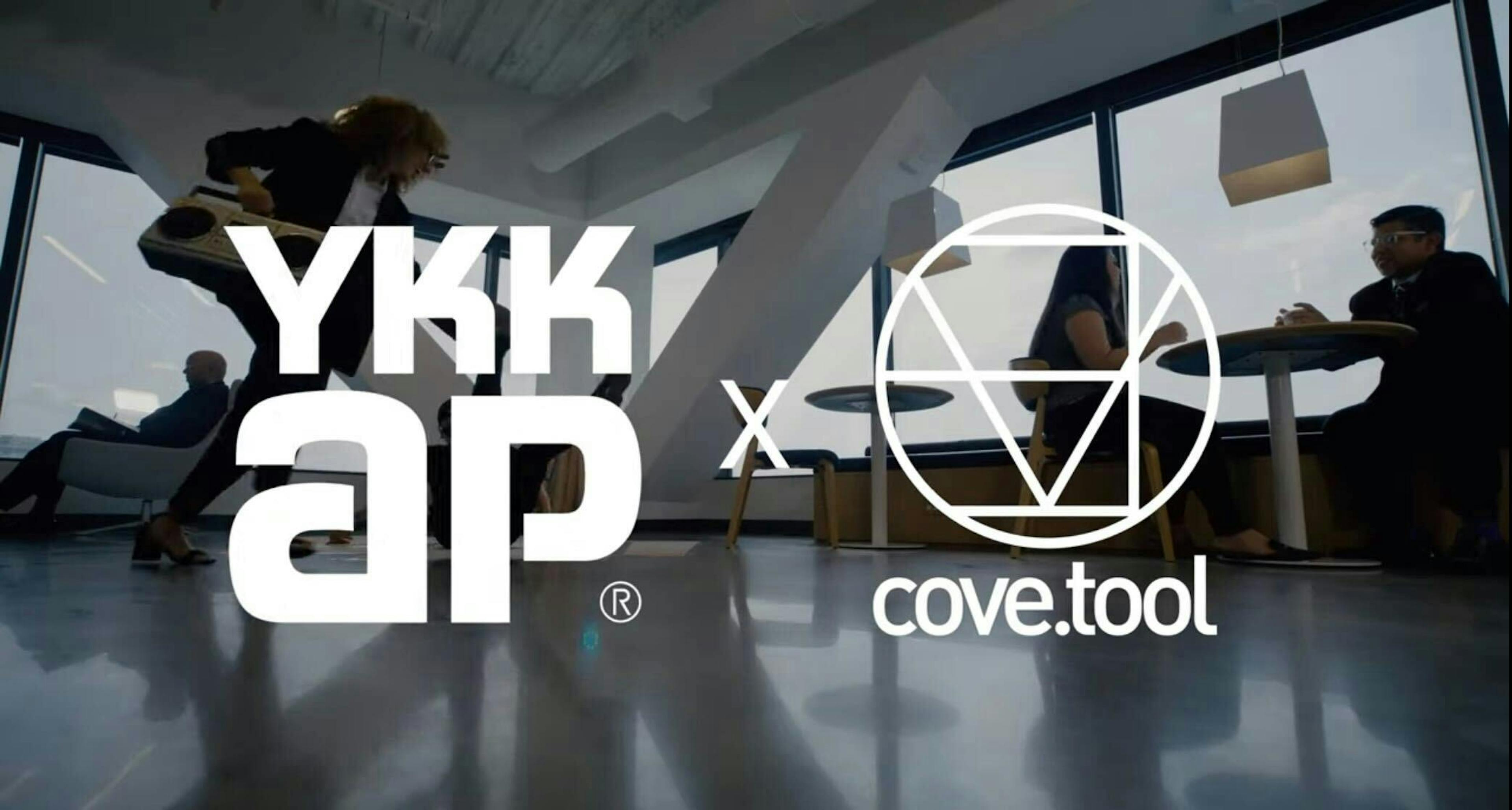 ykk ap america x covetool