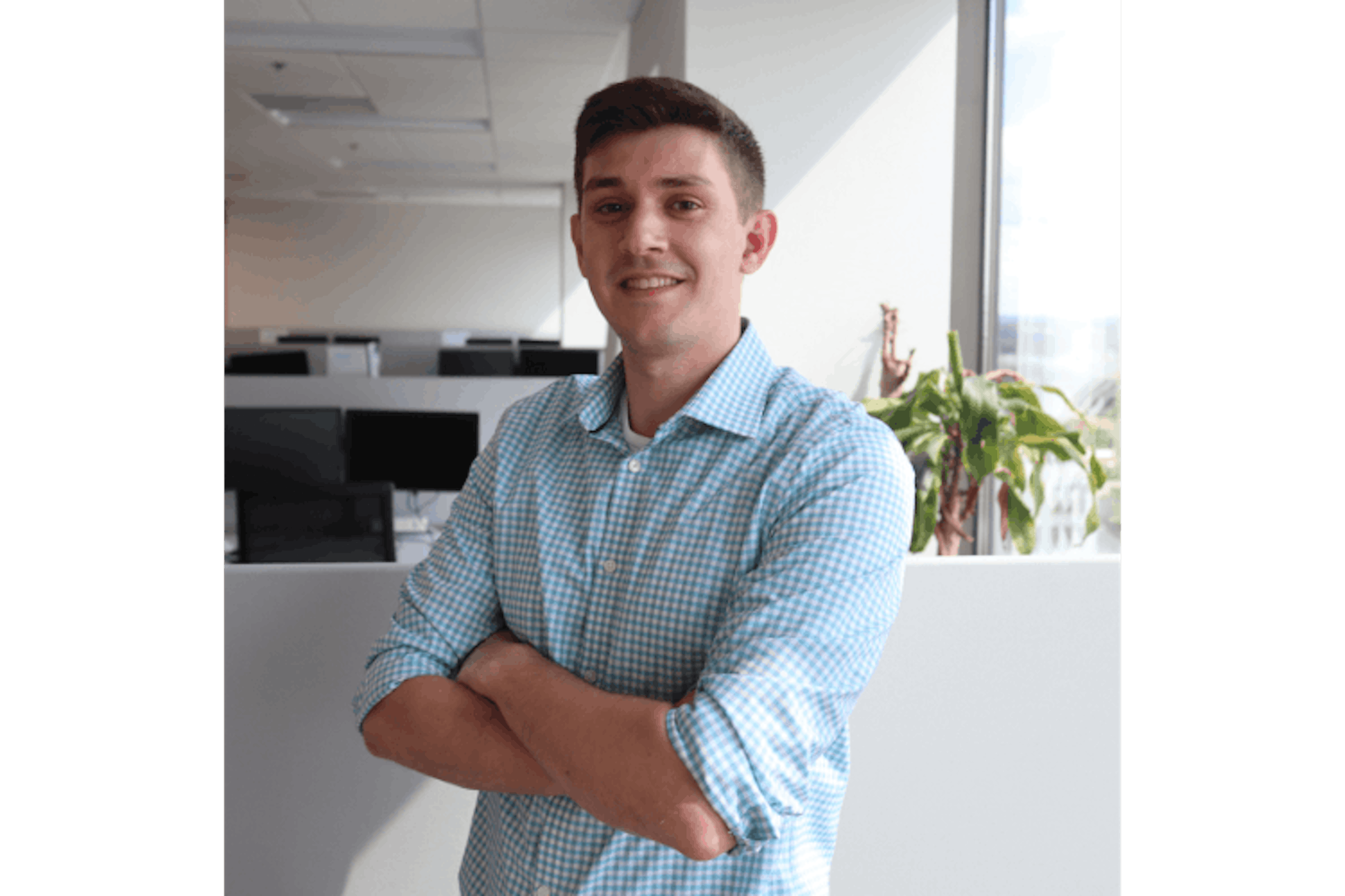 Meet the Team: Colin Meyer