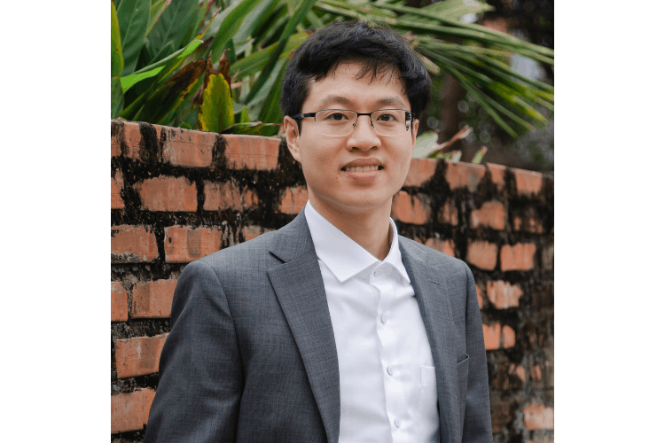 Meet one of our talented team members, Hieu Nguyen, cove's Backend Engineer