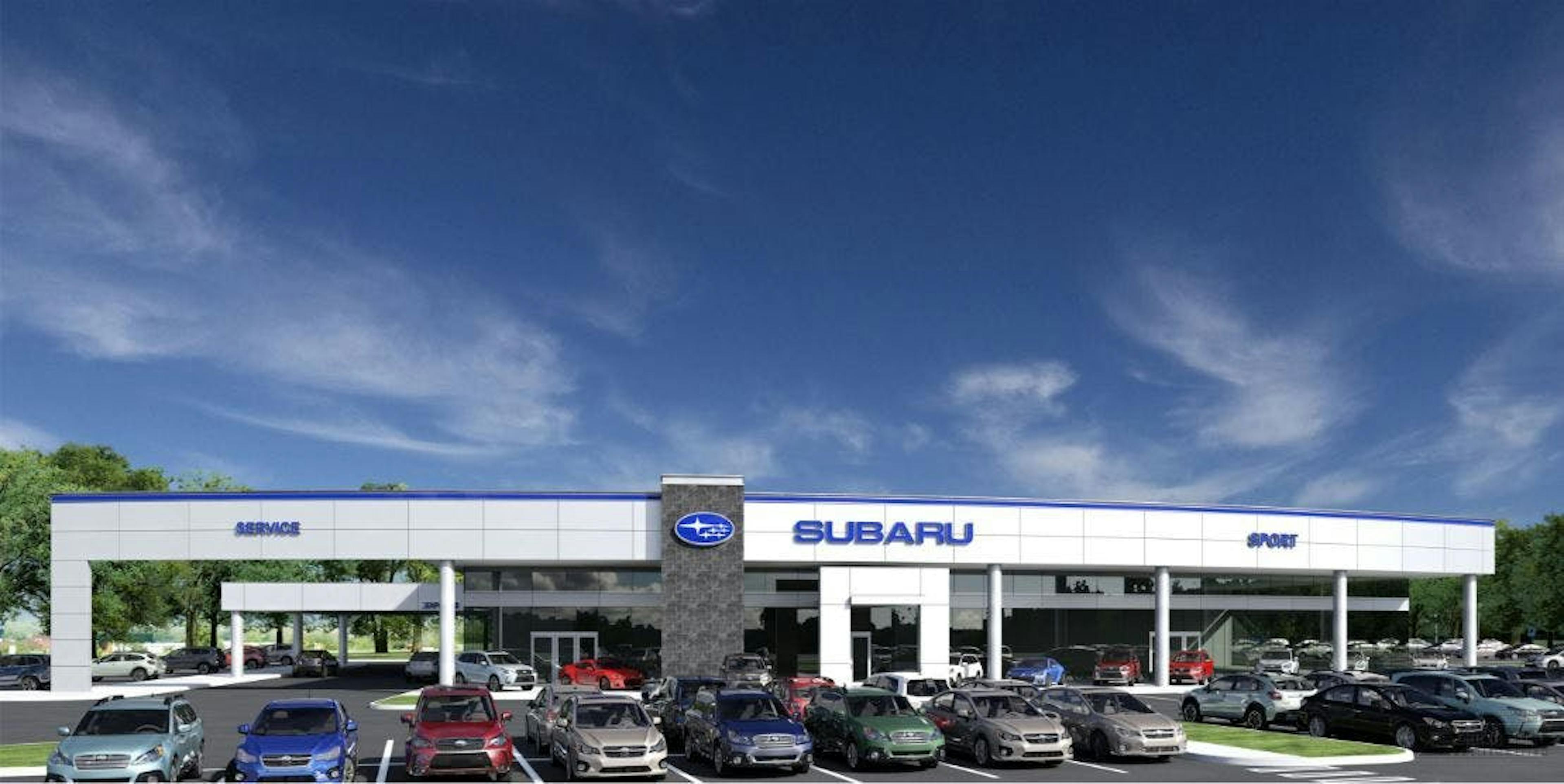 Sport Subaru Dealership of Orlando