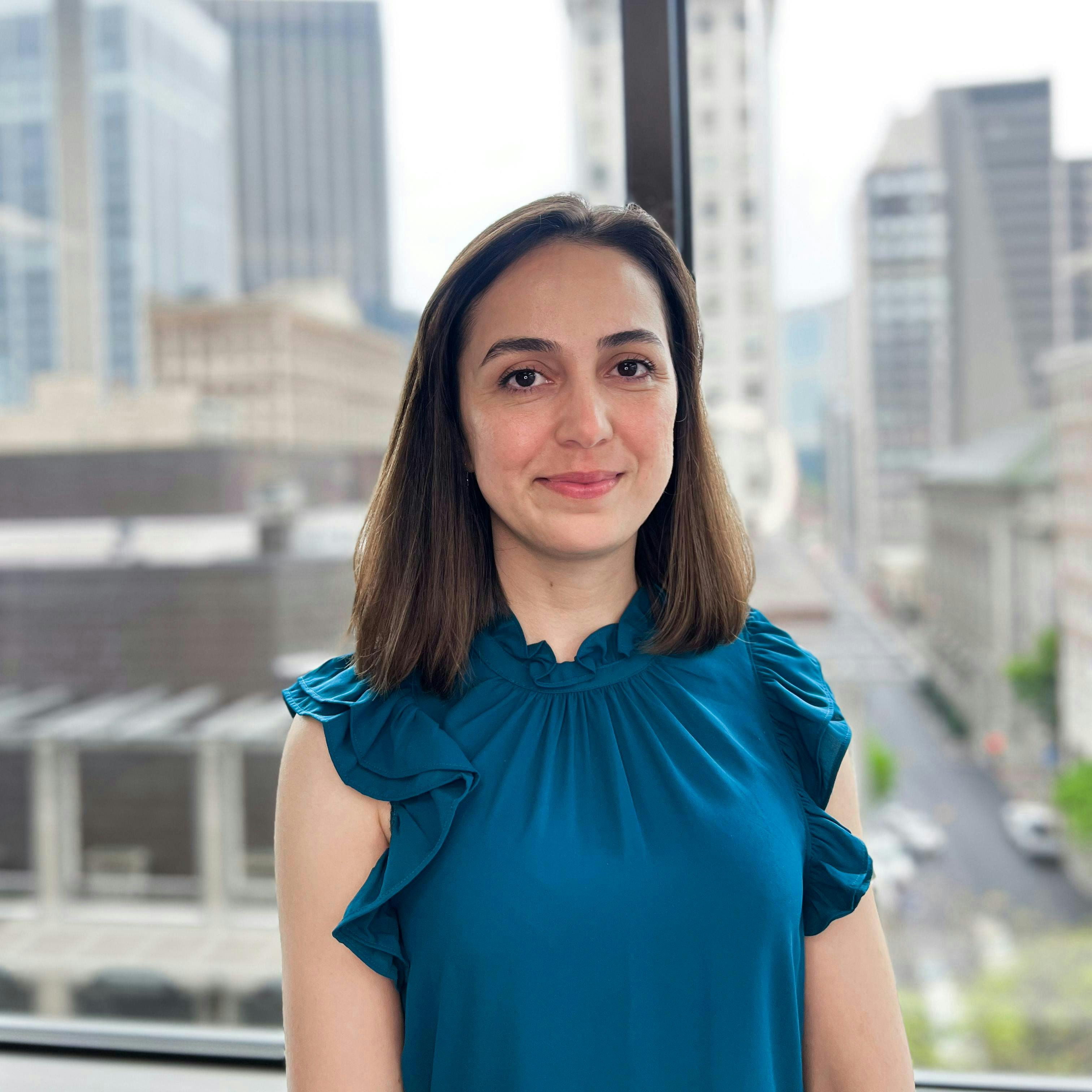 Farnaz Jahandideh, PhD