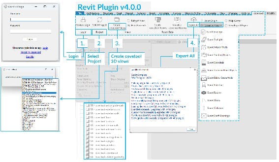cove | Autodesk Revit Plugin | cove