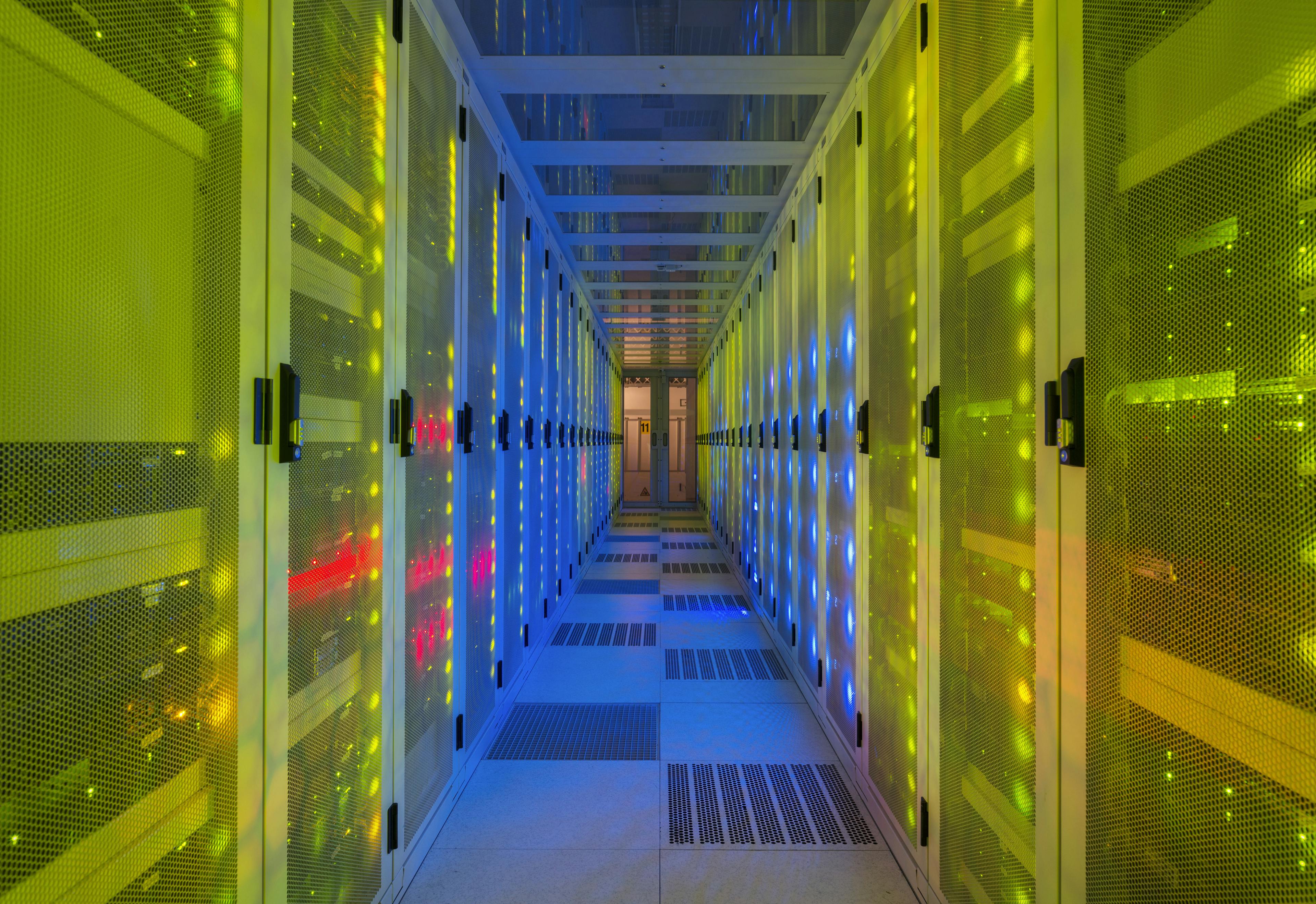data center construction sustainability compliance
