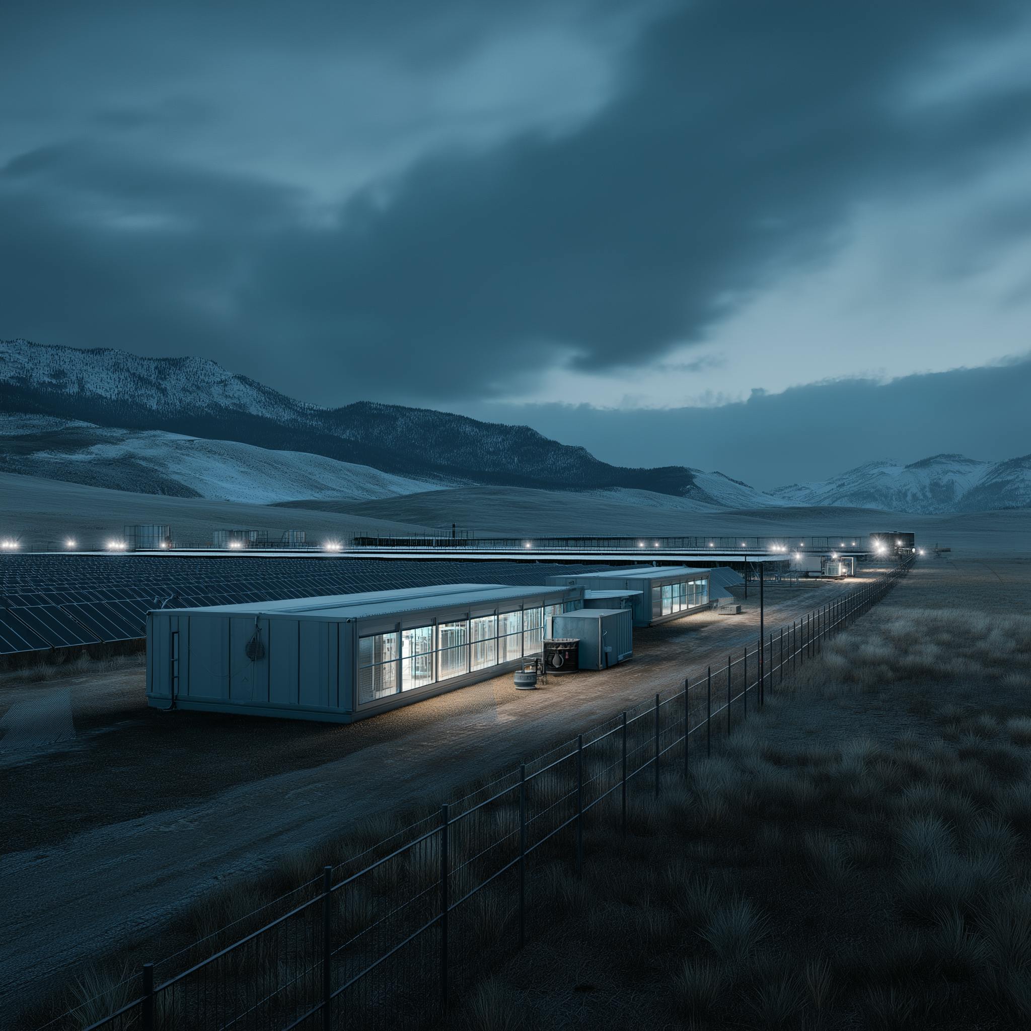 Future-Proofing Architecture: AI-Powered Data Centers for Sustainable Communities
