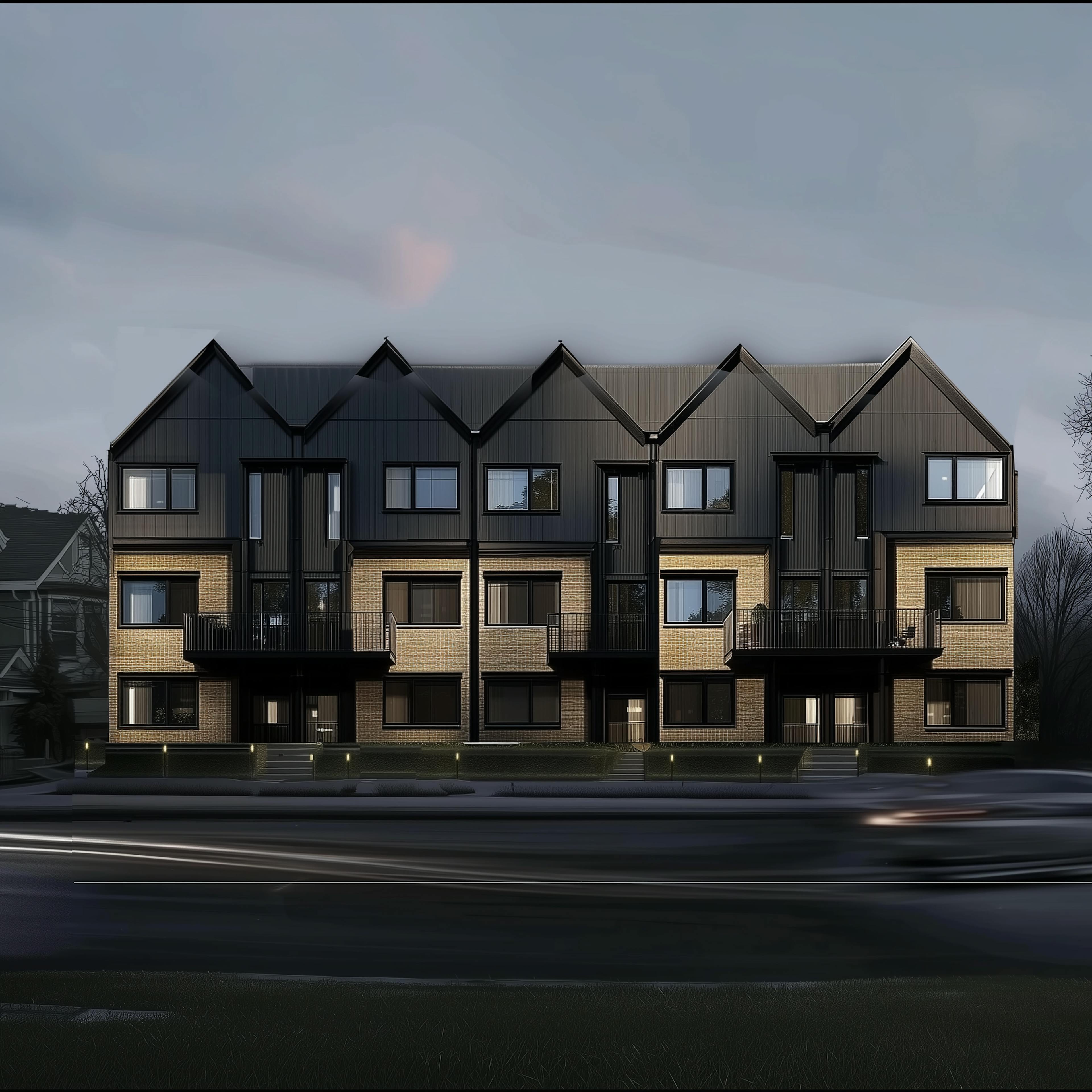 RDA Affordable Housing Project using AI in Atlanta's West End neighborhood