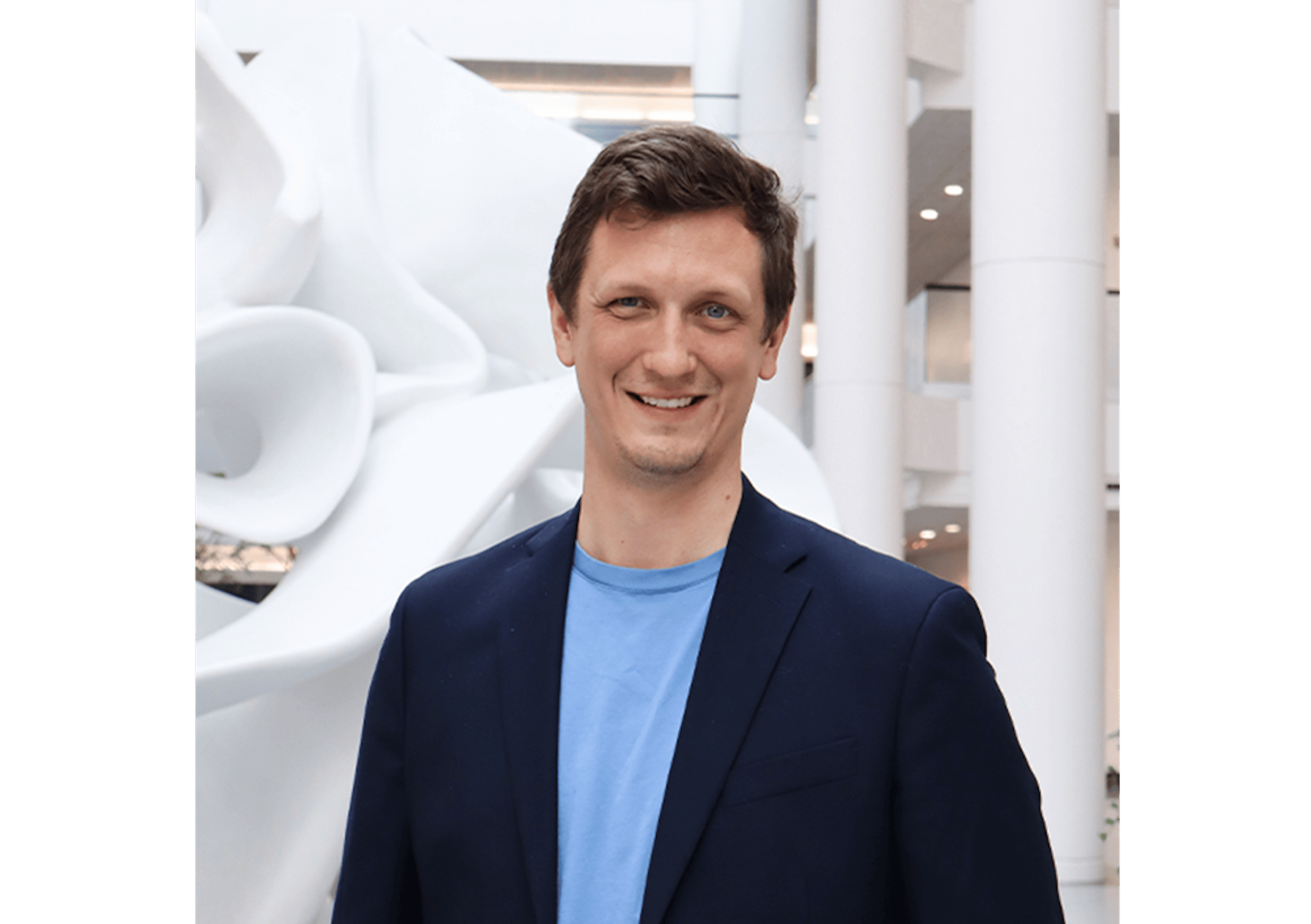 Co-Founder & Principal Architect | Patrick Chopson