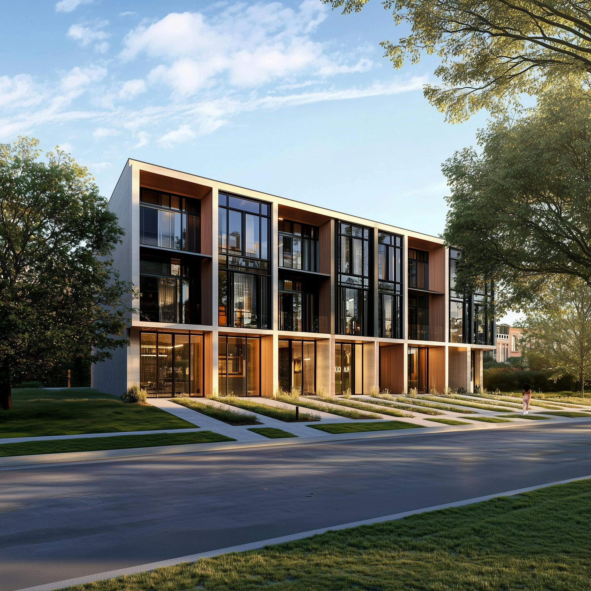Ralph David Abernathy Infill Affordable Housing One Big Beautiful Bill