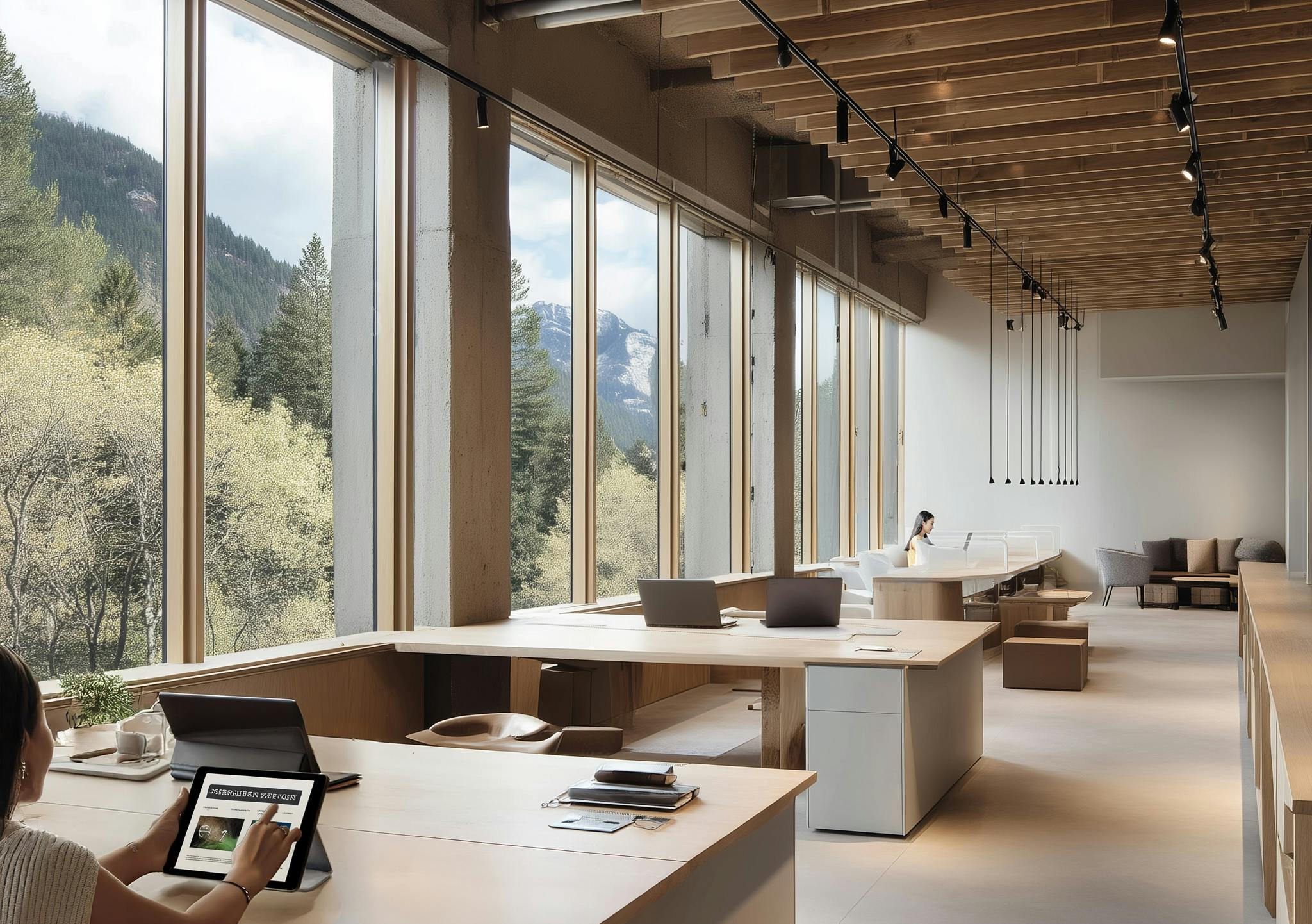 Smarter Mixed-Use, Commercial Development Designed with AI-Driven Architecture