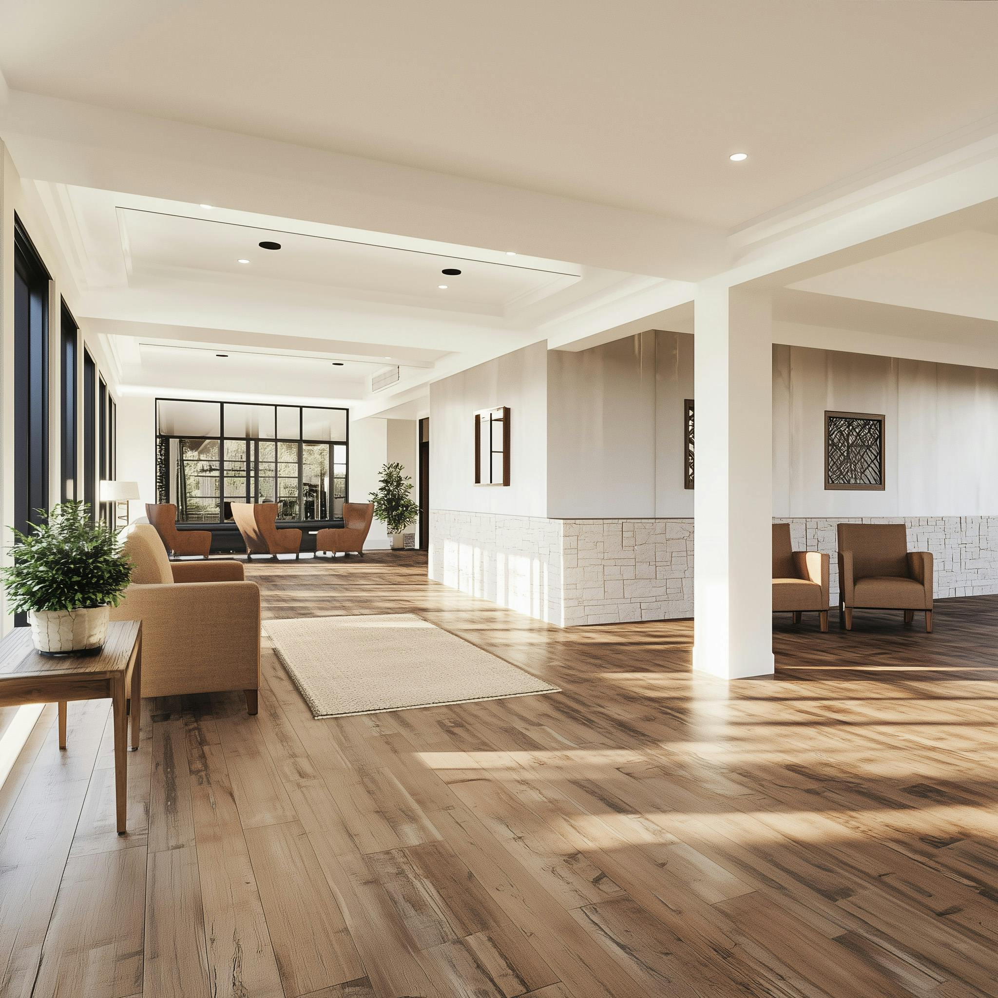 Atlanta Street Senior Living, Marietta GA Hospitality Development 