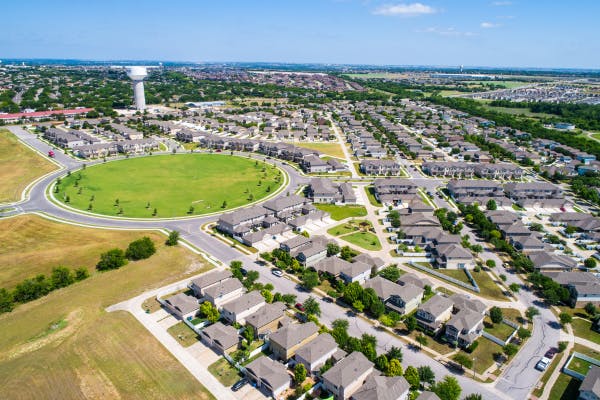 building real estate development