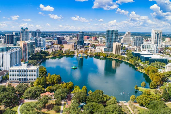 Orlando, Florida Top Market for Building Developers Data Centers 