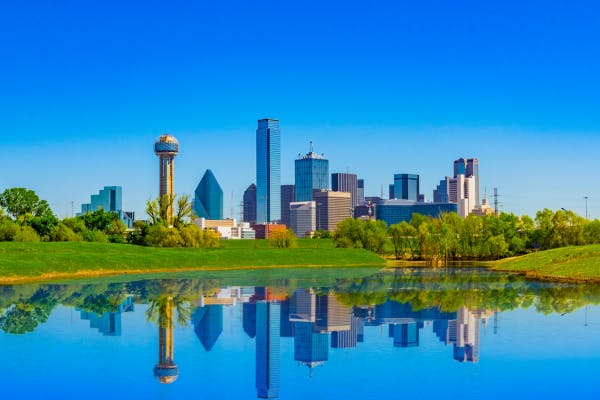 Dallas, Texas Top Market for Building Developers Data Centers 