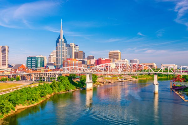 Nashville, Tennessee Top Market for Building Developers Data Centers 