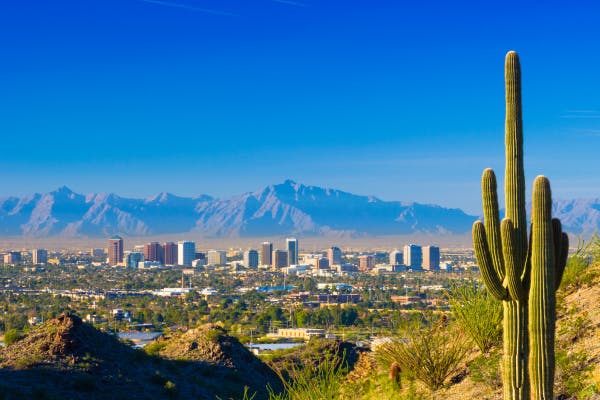 Phoenix, Arizona Top Market for Building Developers Data Centers 
