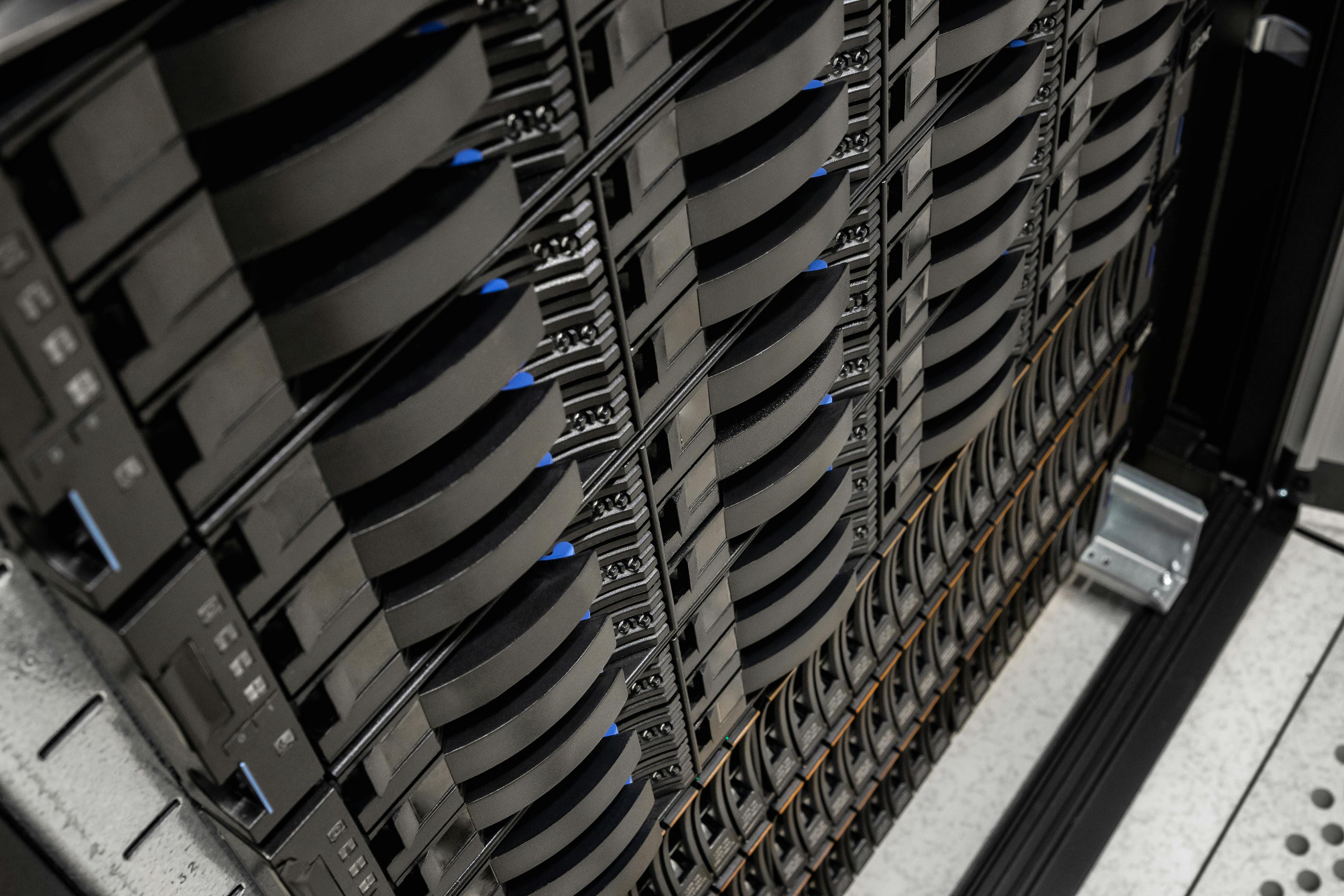 Data Center PUE 