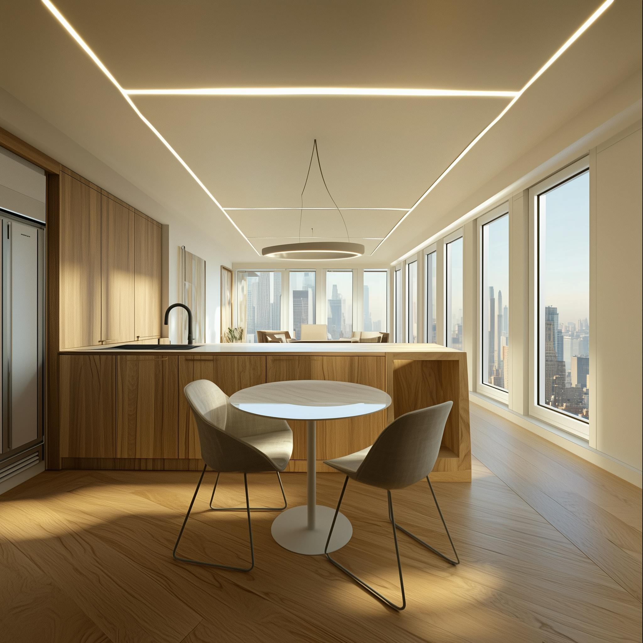 Peachtree Center Reimaged Microunit