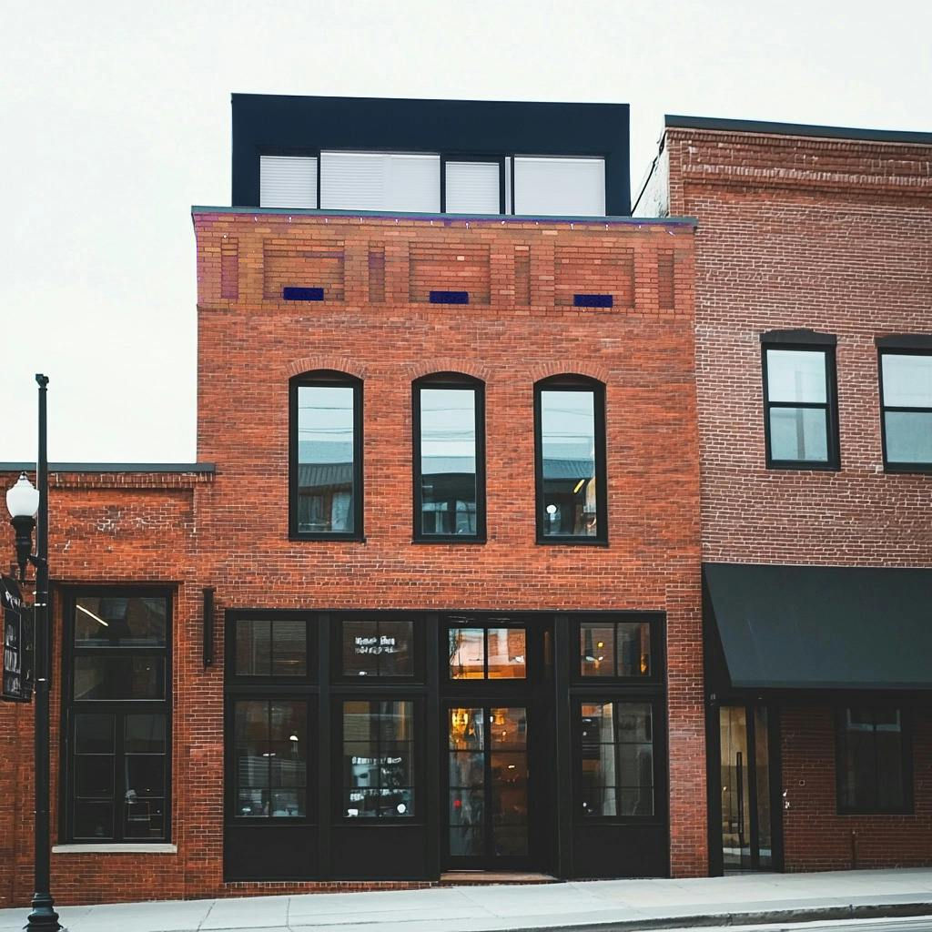 cove AI in architecture adaptive reuse project 