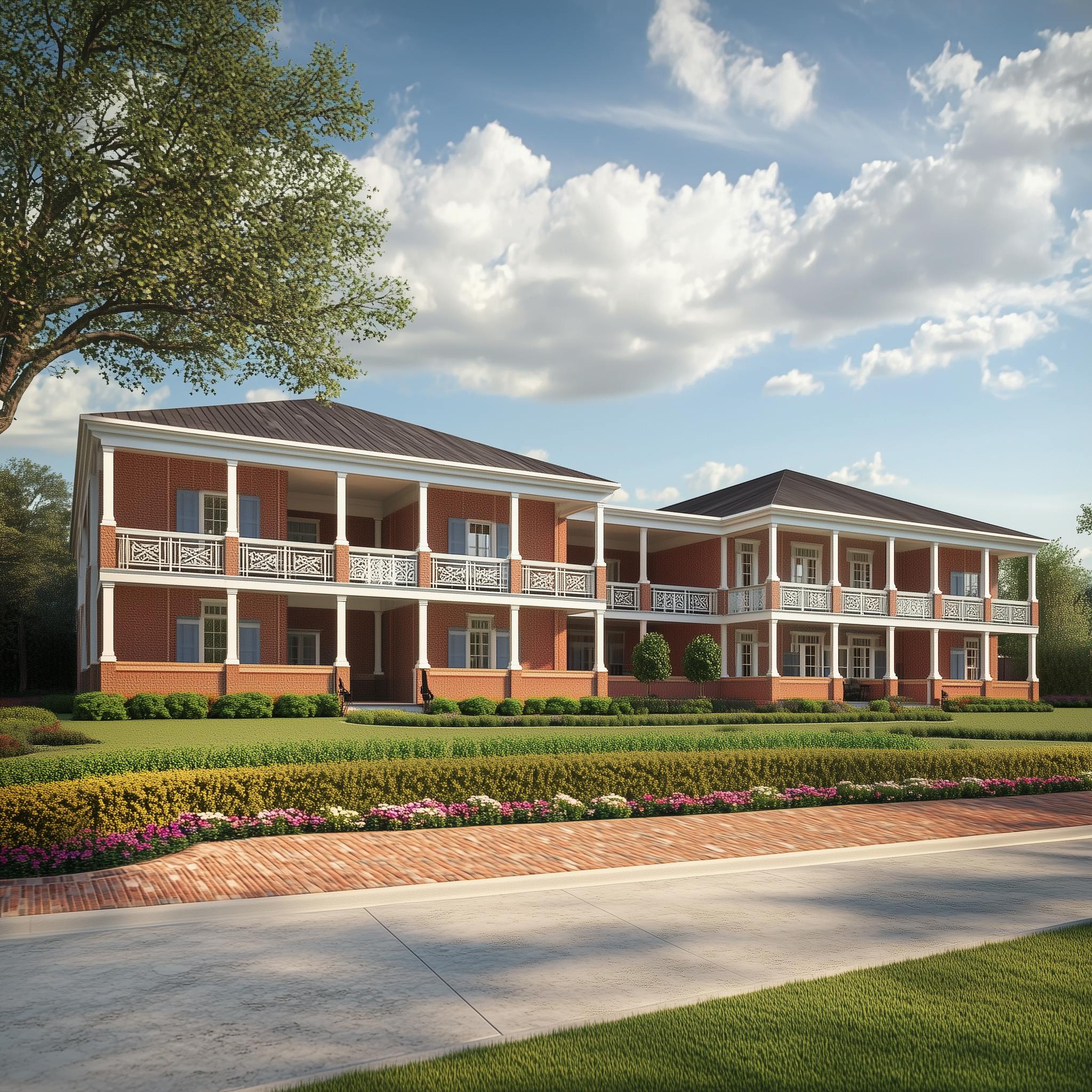 Senior Living Architecture AI